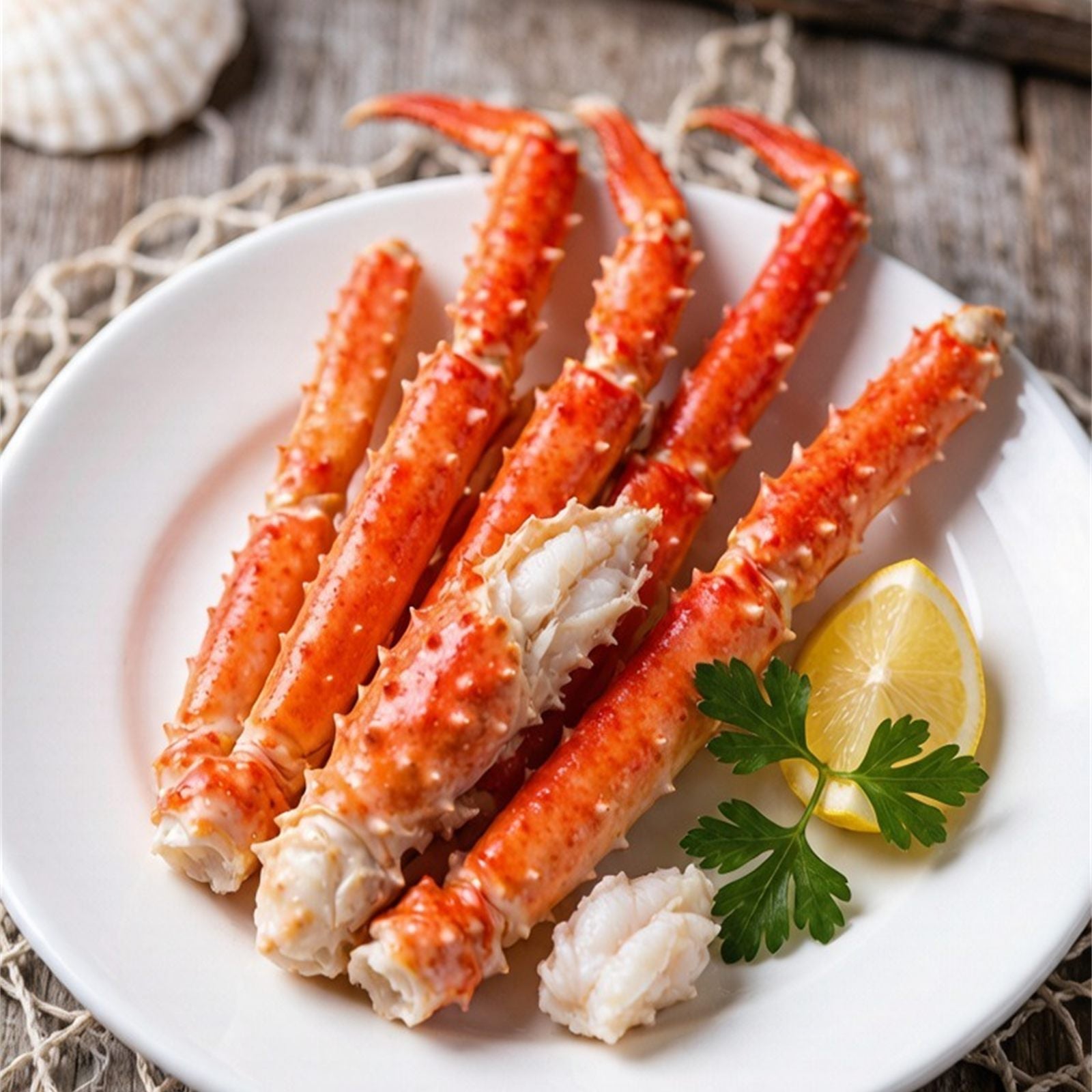Fresh King Crab